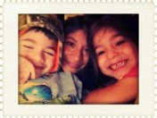 I am empowered by God's Holy Spirit to be a momma to my children for God's glory!