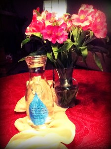 Holy Fountain Consume us with You