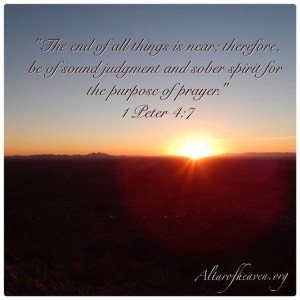 Sunset in Arizona taken by my Mother-in-Love