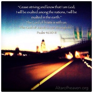 Jesus Christ is LORD!