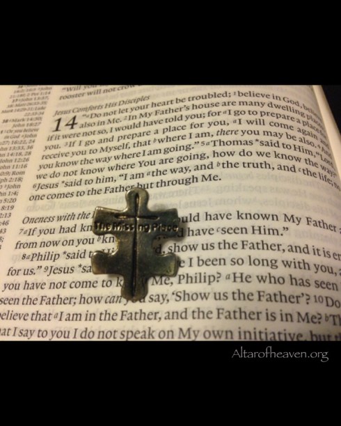 Jesus is the Way the Truth and the Life